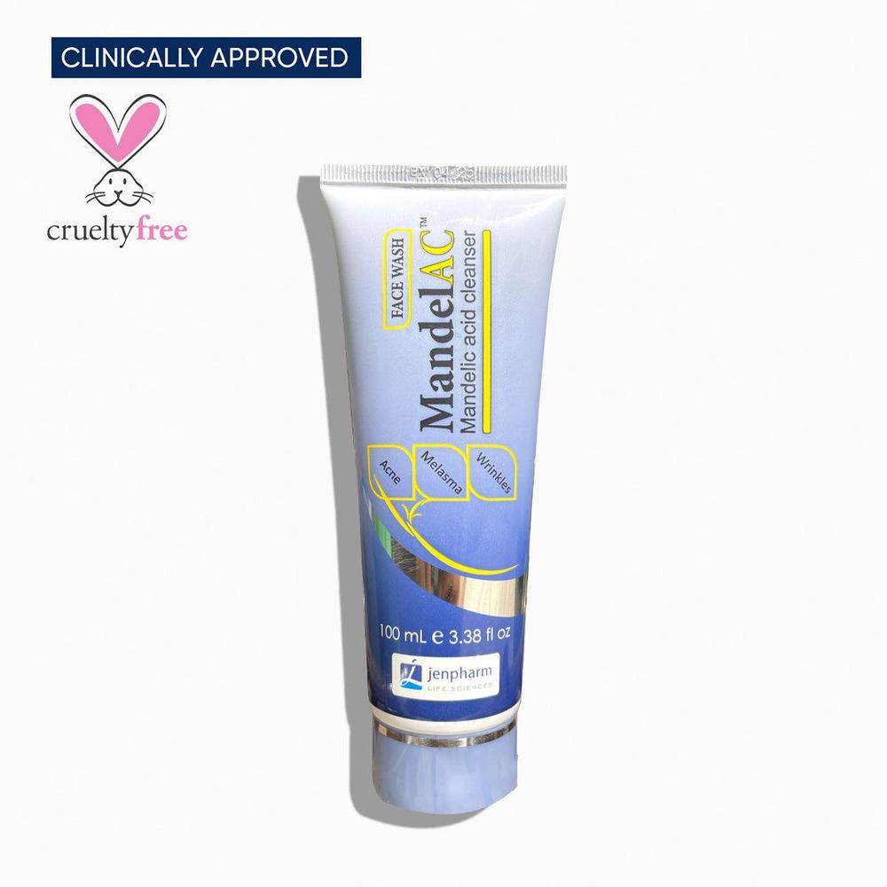 Jenpharm - Mandelac Facewash