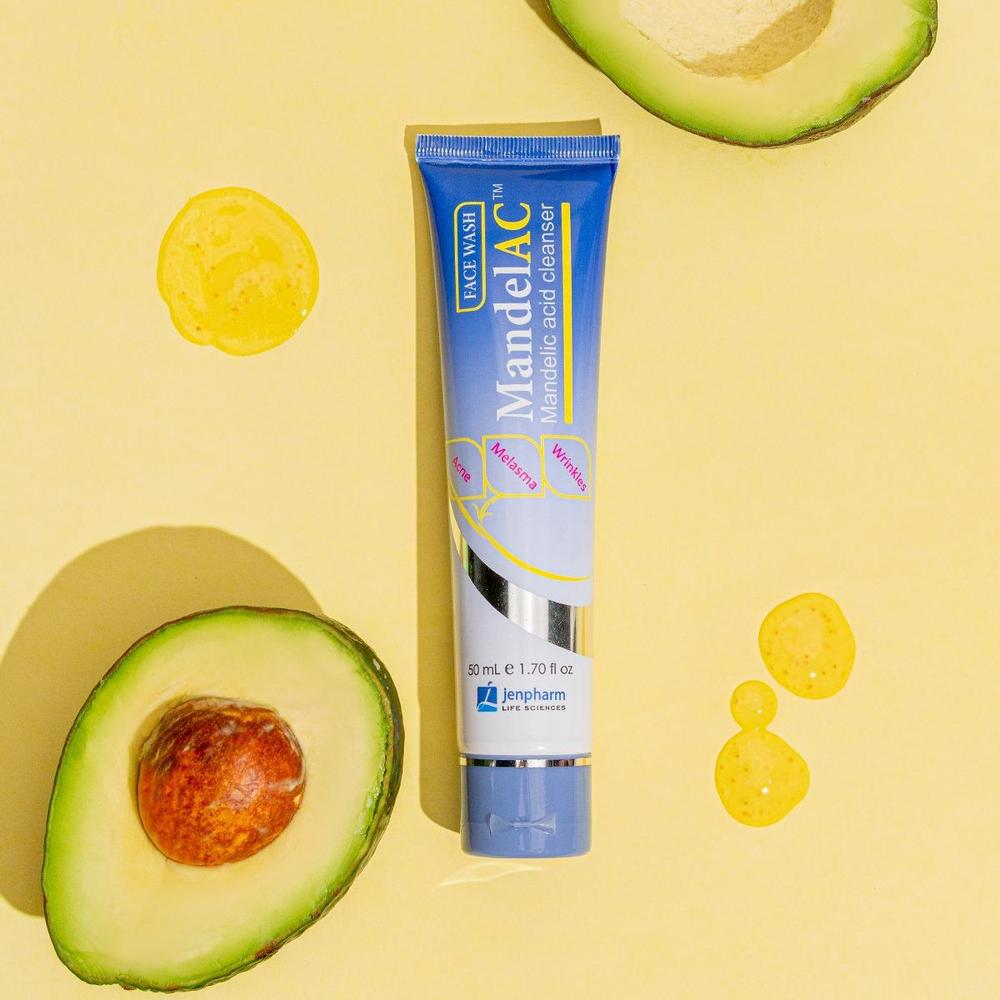 Jenpharm - Mandelac Facewash