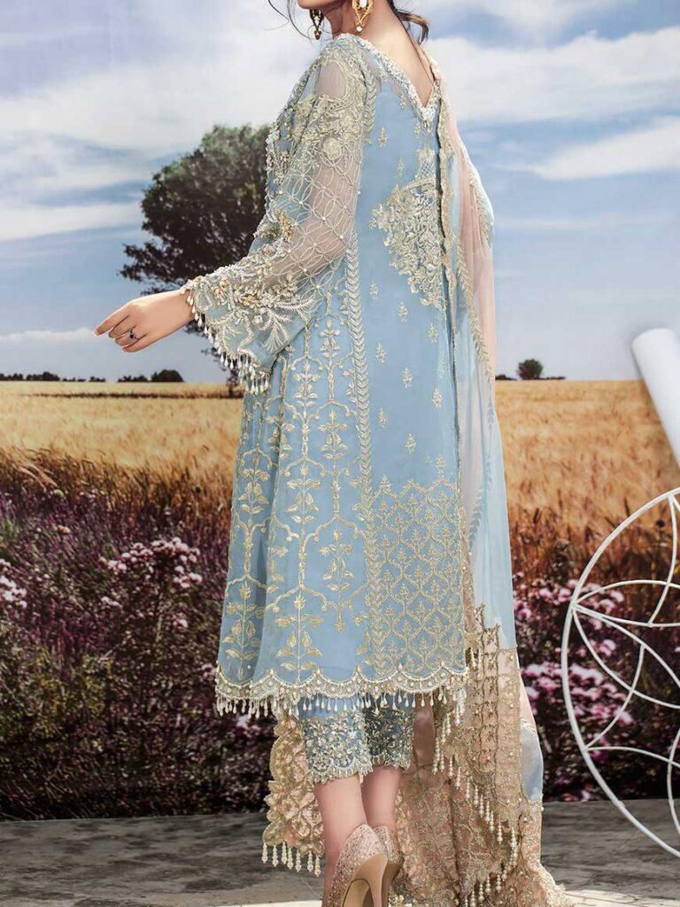 AGHA NOOR 3Pc Collection