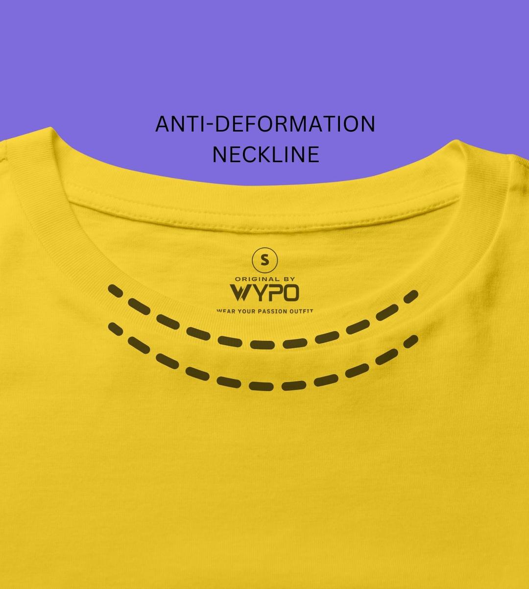 WYPO - Western Wear Graphic Unisex T-Shirt Crewneck
