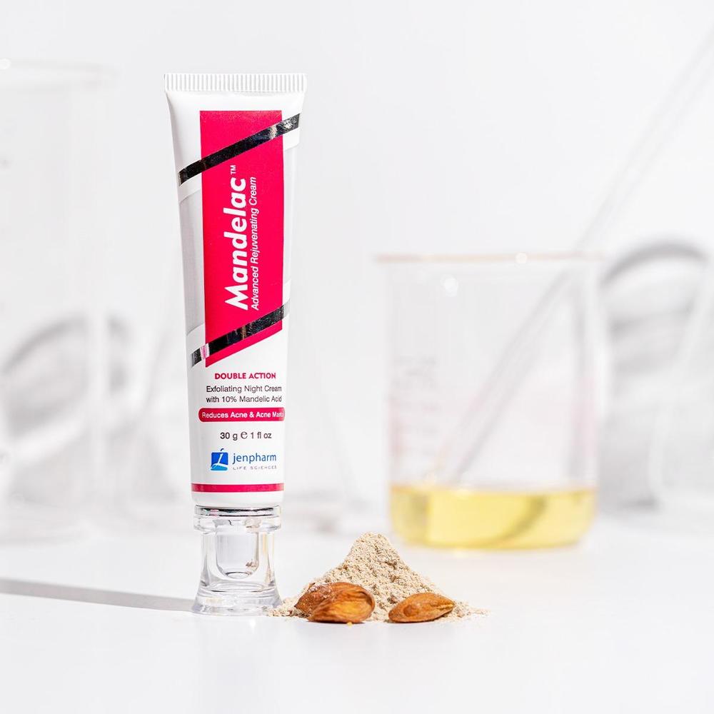 Jenpharm - Mendelac Cream