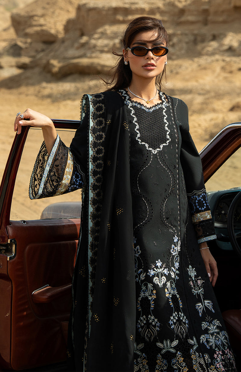 Hussain Rehar - Design Code 454 - Lawn Hit Code