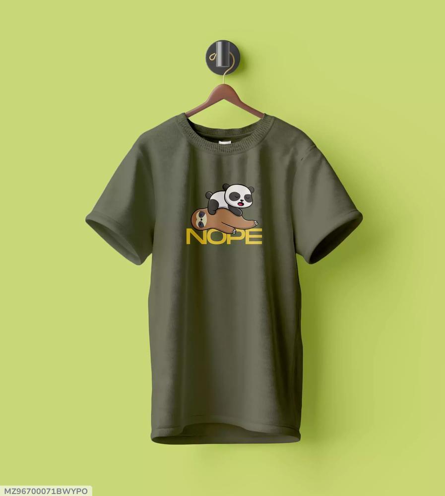 WYPO - Western Wear Graphic Unisex T-Shirt Crewneck