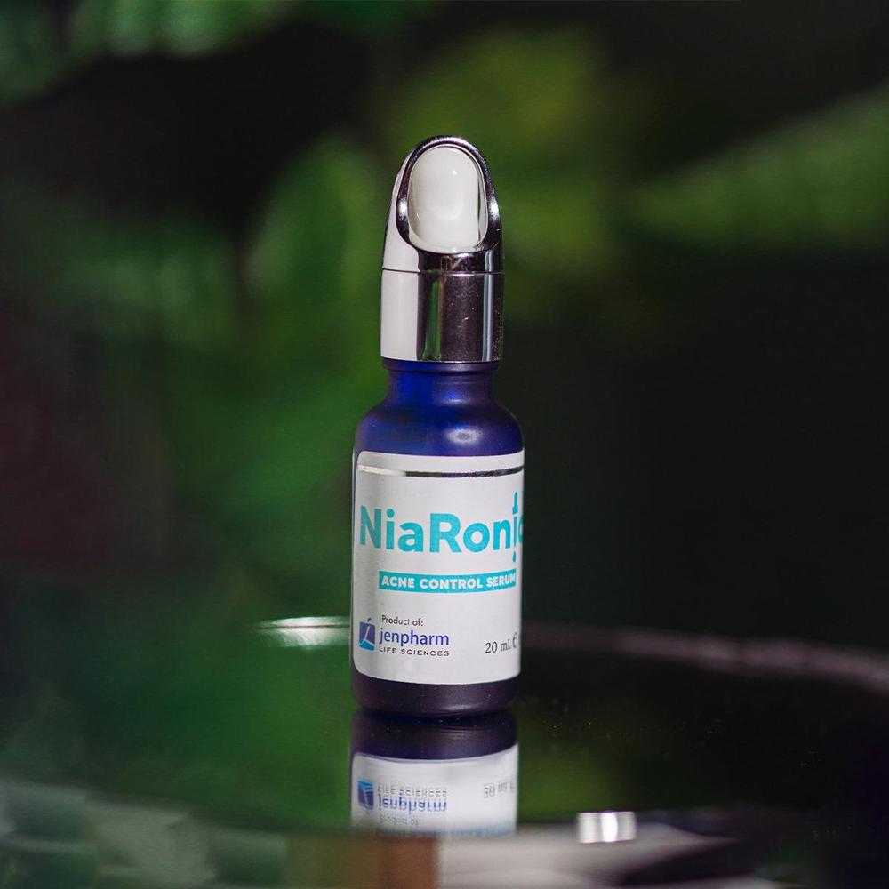 Jenpharm - Niaronic Serum (Pore Minimizing)