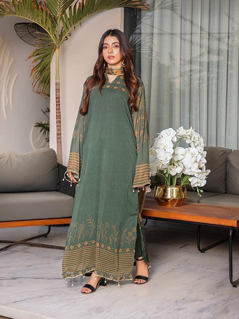 Nazmina - Sirius Shift Dress - 2 Pcs