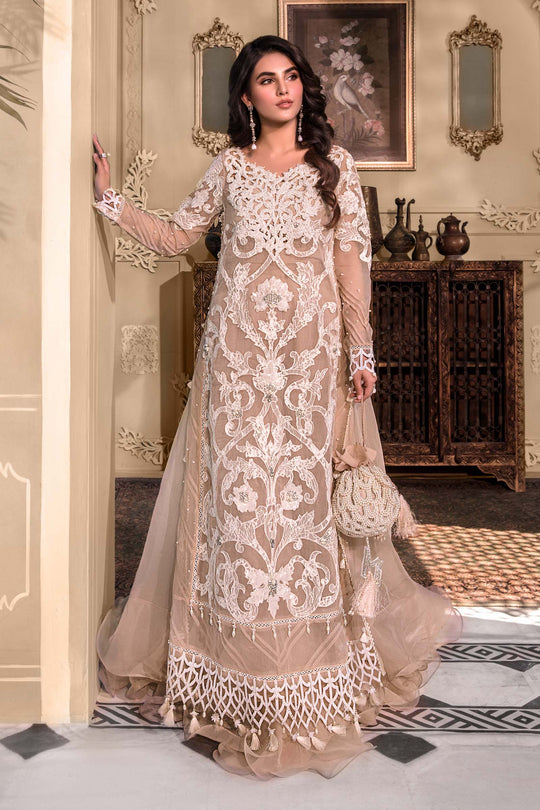 Maria B Heritage Edition Collection 2023 - Code MD-1303