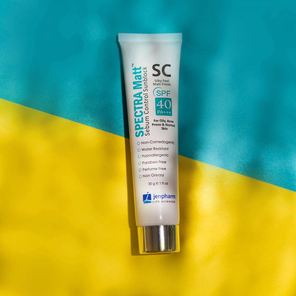 Jenpharm - Spectra Matt SC SPF 40