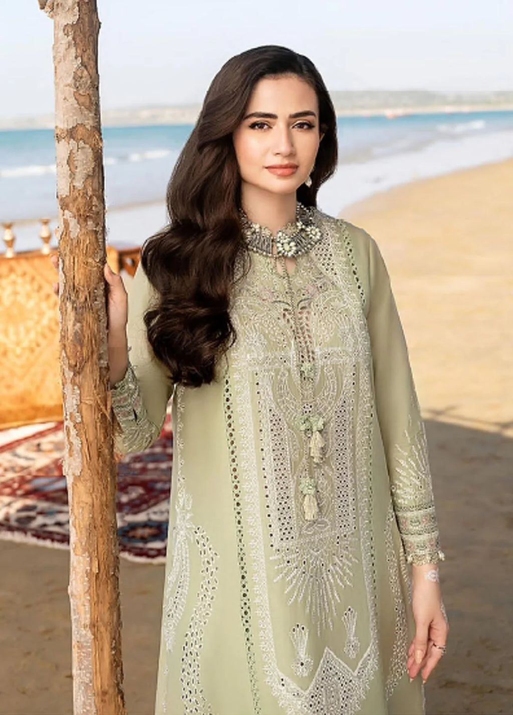 Zubi Sea Petals 3PC ZB-7036
