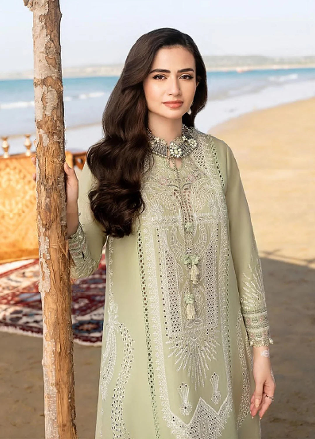 Zubi Sea Petals 3PC ZB-7036